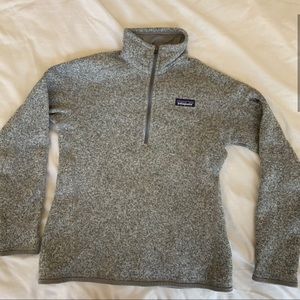 PATAGONIA 1/4 Zip Better Sweater